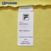 FILA FUSION Men's Casual Short Sleeve T-Shirt