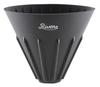 Coffee Dripper Cave Reversible Black