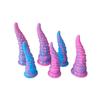Free Shipping Large Silicone Octopus Tentacle Dildo & Anal Plug Sex Toy