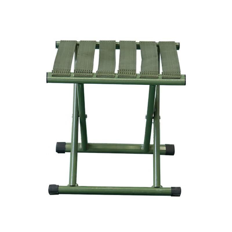 Iron Steed Portable Folding Outdoor Stools & Chairs