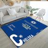 Chelsea Customize Your Name Carpet Perfect for Entryway Hallway Study Room Dining Room Anti-slip Rug Anime Office Decor Gift for Festivals