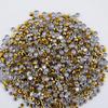 of High-quality Flat Bottomed Resin Diamond Nail Polish Diamond Color DIY Jelly AB 14 Cut Surface Sticking Rhinestone