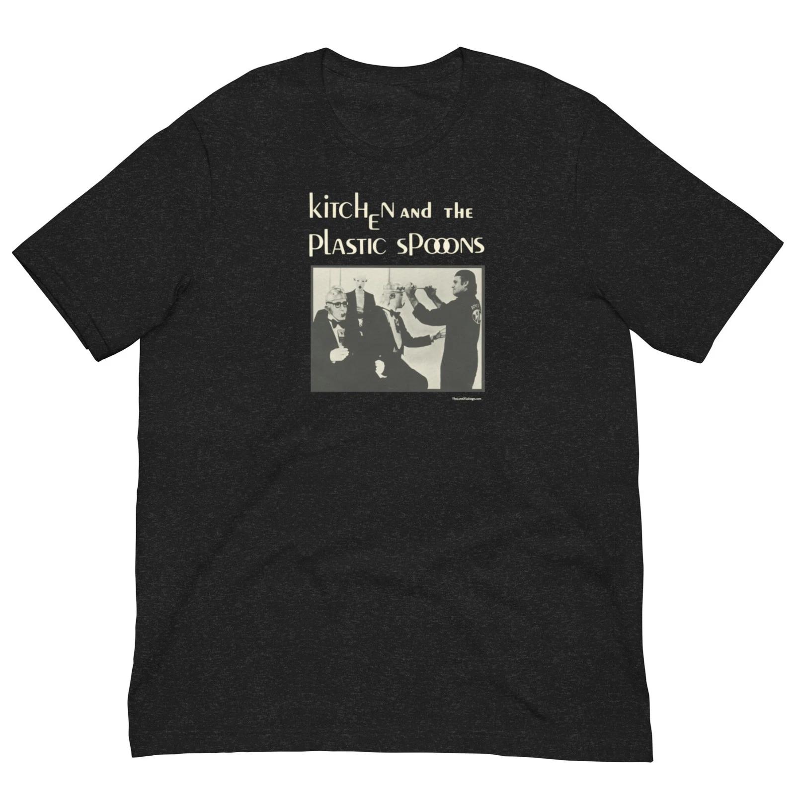 

Kitchen and the Plastic Spoons Lightweight Comfort T L