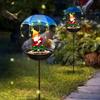 Soft Landscape Lighting Metal Ground Stake Feeder Landscape Light Feeder  Outdoor Spaces
