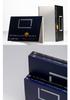 Leighton Portable Watercolor Sketchbook - Hand-painted, All Cotton, 32k-4k Sizes, 300g, Fine to Coarse Textures.