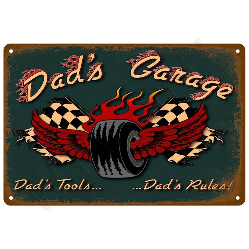 Retro Wandkunst Wandbild Außenhaus Badezimmer Heimzimmer Dekorationen Dekor Vintage Metallschilder Teller Blechschild Poster Man Cave Bar