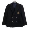 Made In Japan Blazer 130 Navy Jacket Kid's Used