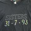 Nueva Camiseta Negra Unisex THE Sisters Of Mercy Años 90 Hombre Talla S-235XL 20D84