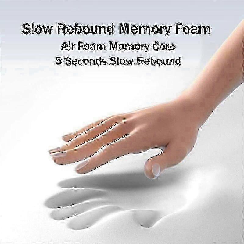 Mysoothelab 3-in-1 Back Massager Pillow, Neck & Shoulder Relief with Heat & Vibration