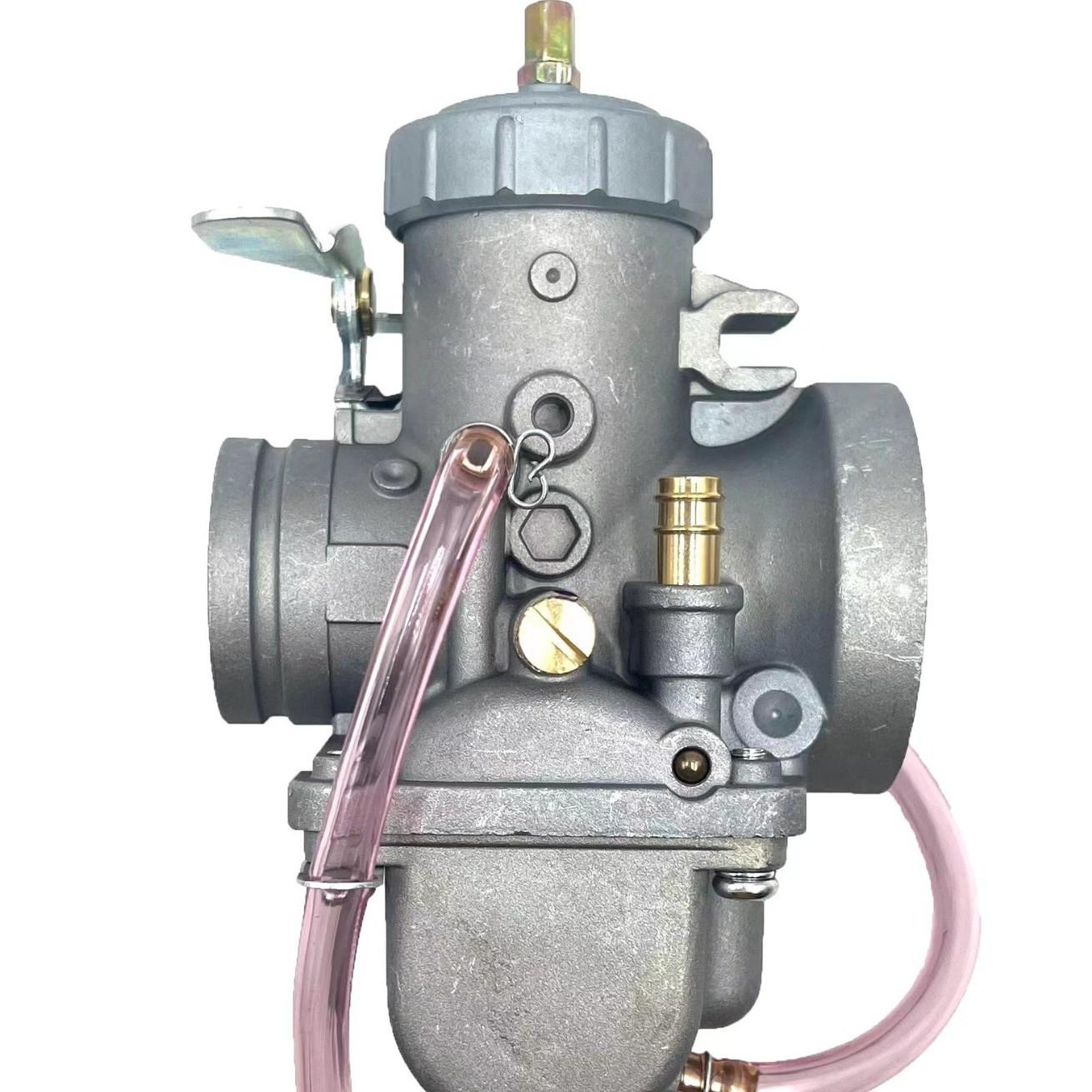High-Quality 34mm VM34 PZ34J TZ350 Carburetor for Beach Buggy & ATV Motorcycles Standard