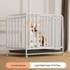 Large Indoor Dog Kennel for Golden Retrievers and Labradors