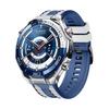 22mm Watchband Replacement Band For Huawei Watch Ultimate 2 / GT 6 5 Pro GT6 GT5 46mm Silicone Strap Bracelet Wristband
