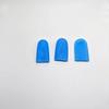 Penis Sleeve Extender Pump Vacuum Cap Accessories Enlargement Glans Protector Reusable Silicone Case Clamping Kit Sextoy for Man