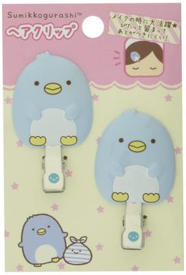 Sumikkogurashi Penguin Hair Clip [Authentic] FE32108