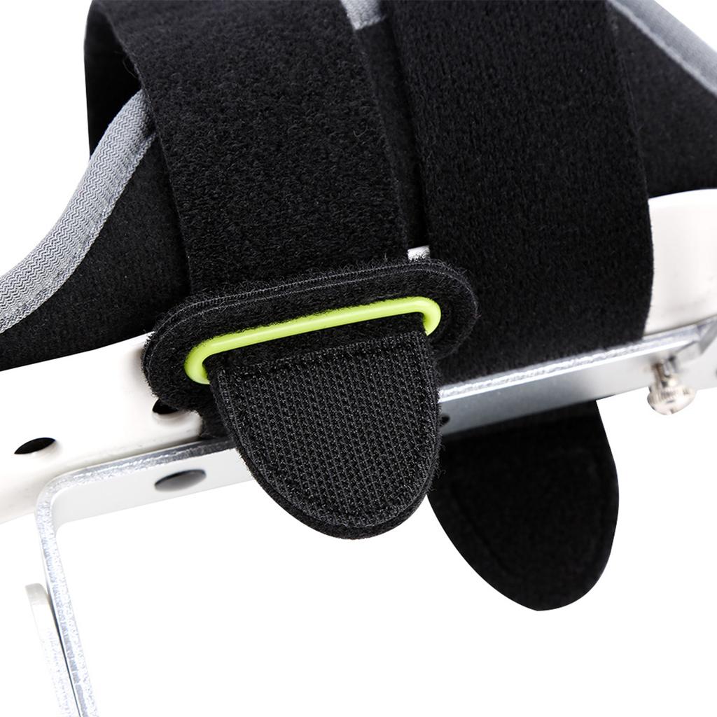 Nastavitelná prstová zápěstní ortéza Rehabilitační trenažér Cvičení šlach pro cévní mozkovou příhodu Hemiplegii