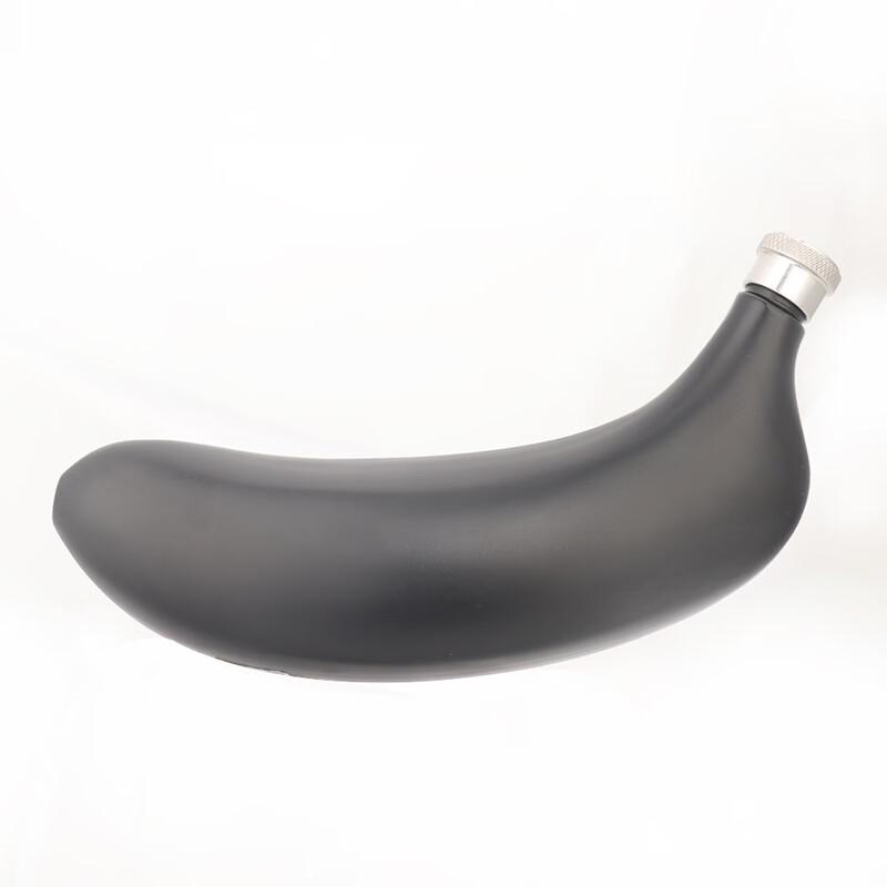 

Shangqi Portable Stainless Steel Banana Flask