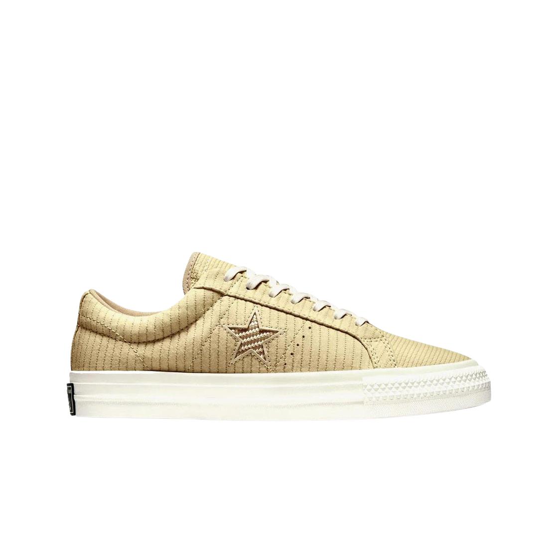

Converse One Star Ox Бискотти Светло-серый 270