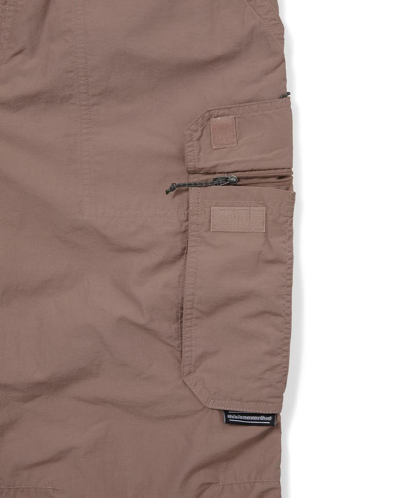 THISISNEVERTHAT Hiking Pants Dusty Pink