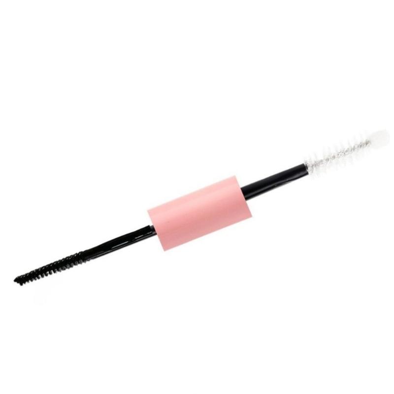 8G Empty Double Head Mascara Wand Tubes Cosmetic Eyelash Tube Lip Gloss Packaging Plastic Eyeliner Bottle