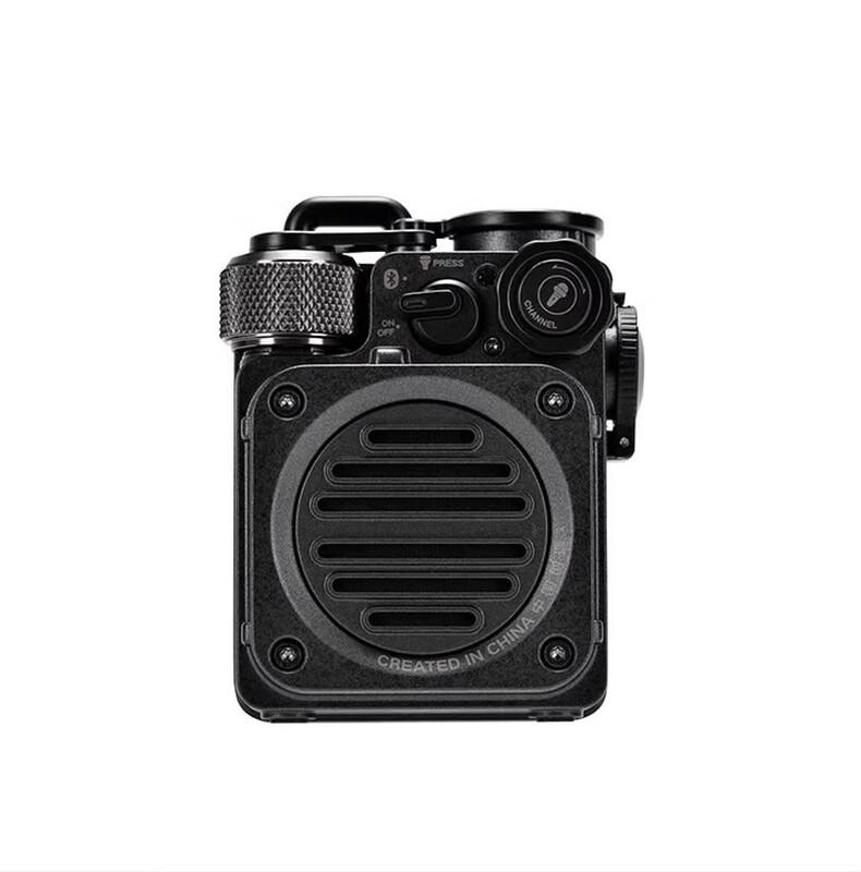 

Mao Wang Audio Wild Mini Portable Bluetooth Speaker