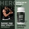 Safed Musli Root Capsules | Herbal Supplement 60 Capsules