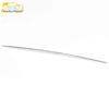 GS4 Rear Trim Decorative Sticker - Stainless Steel Tailgate Anti-Scratch Strip Car Accessories