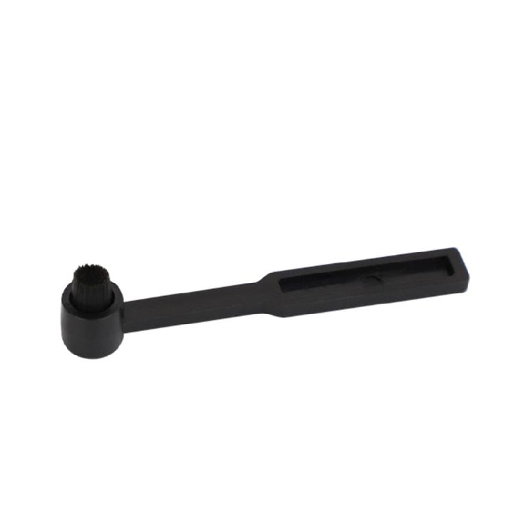 Complete 4Piece Vinyls Record Care Vinyls Record Cleaning Kit Velvet Brush for Home and Studio Use Maintenance Tool