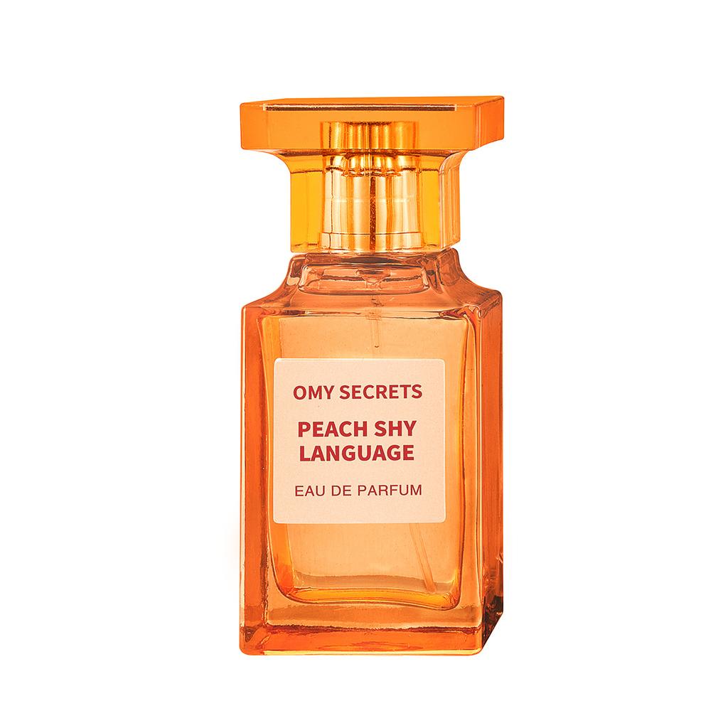 Ebony agarwood lost cherry blue orange flower oil perfume men's and women's perfume lasting light fragrance one piece