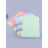 Mauno File Folder A4plus File Recycled Writing Paper Punch