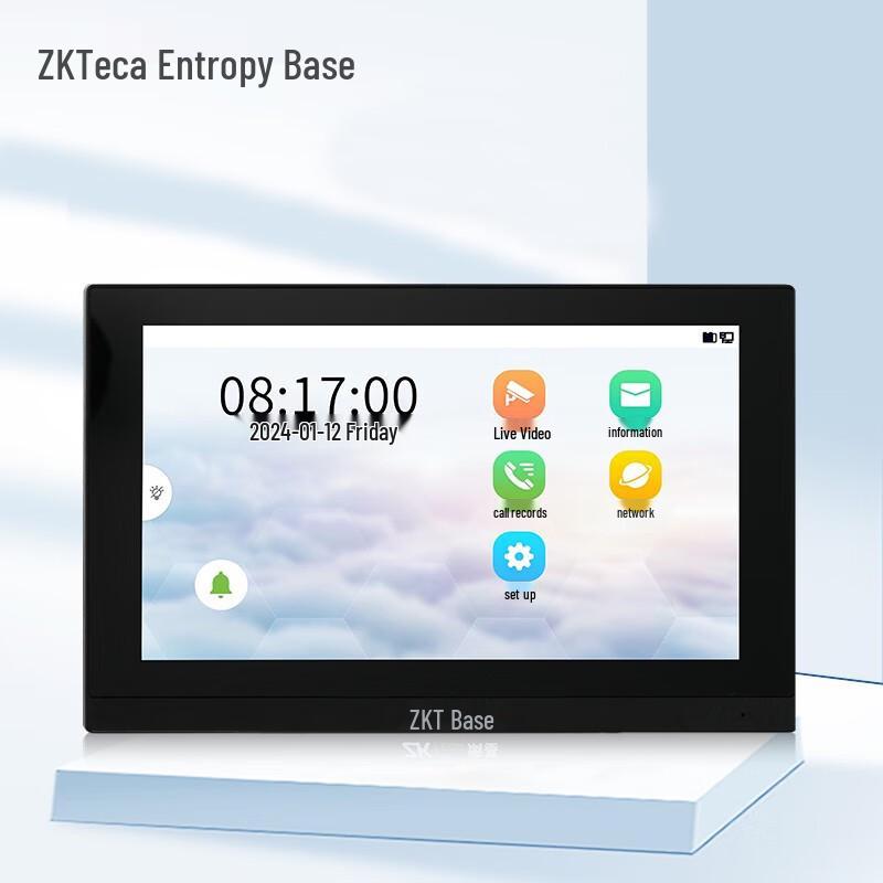 ZKTECO Biometric Face & Fingerprint Access Control & Attendance Terminals