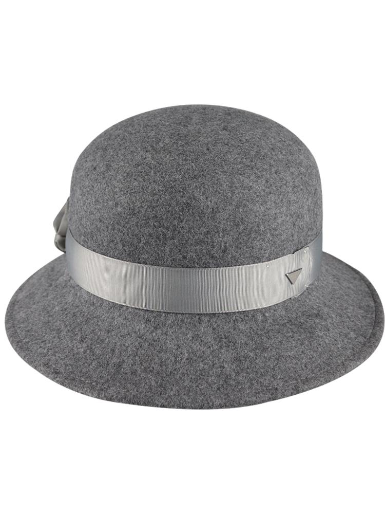 Kaliseumontapone Sophie Heritage Cloche Hat