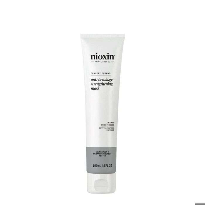 

Strengthening Mask - NIOXIN - Density Defend - 150ml - Anti-breakage - All hair types