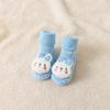 Thickened, Baby, Floor Socks, Looped, Midsole, Children's, Walking Shoes and Socks, Cartoon, Non Slip Socks