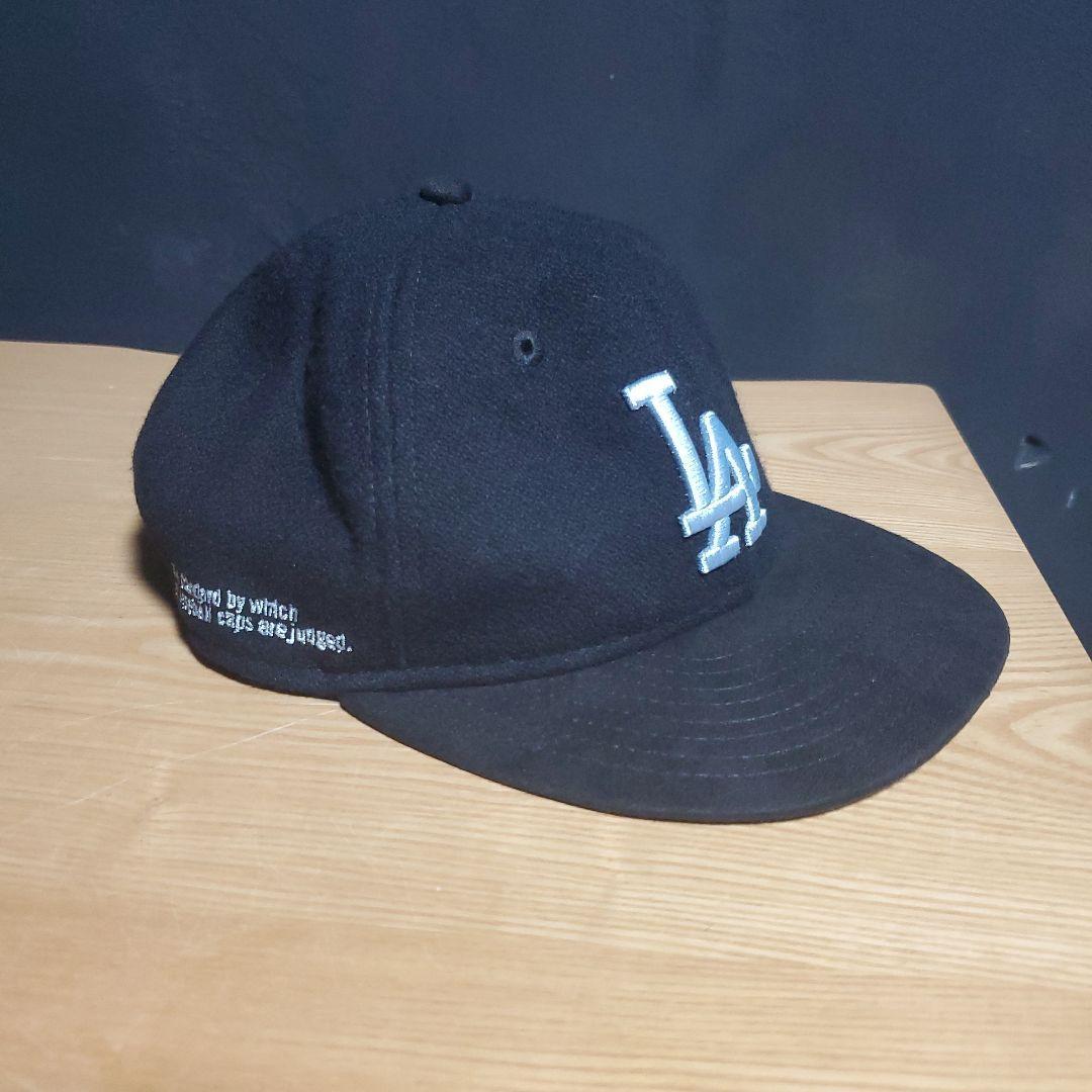 Used New Era Los Angeles Dodgers Cap