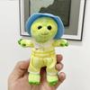 Turtle Stuffed Cozy Keyring Cute Plush Pendant Ideal For Bag And Use Backpack