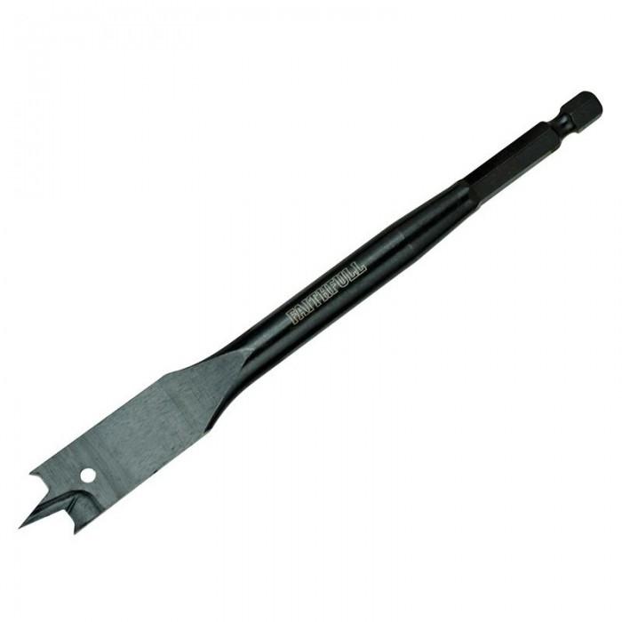 Faithfull Impact Rated Flat Bit