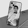 Al Pacino Scarface Phone Case For iPhone 16 Pro 15 Pro 11 12 13 14 Pro Max Mini XR 16e 15 16 Plus Cover Shell