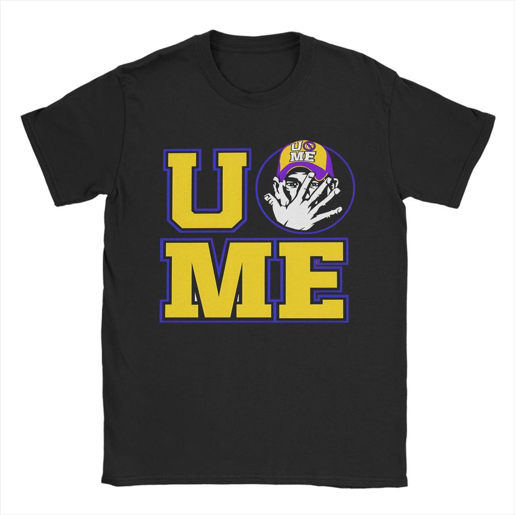 Johns Cenas Lustige Merch Unisex T-Shirt Baumwolle T-Shirt Grafik Oberteile T-Shirt