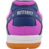 Butterfly Table Tennis Shoes Rezoline Race Table Tennis Shoes 93690 Navy 178 25.0