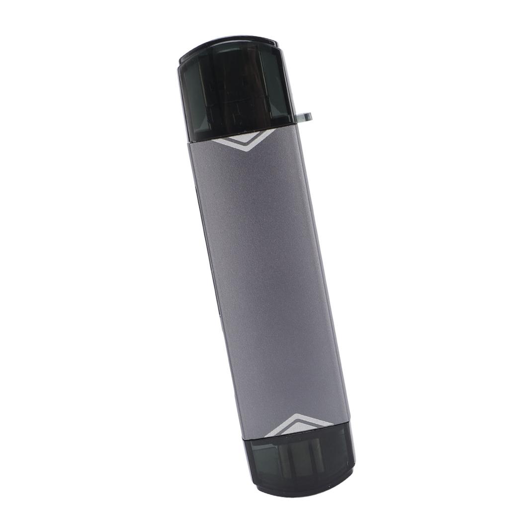Lecteur de Cartes Multifonction 6 en 1 Carte Mémoire Carte de Stockage Clé USB Lecteur de Cartes Haute Vitesse Pour