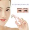 1/3 Stück 3D Wimpernzange Weitwinkel und Teilclip Praktisches Wimpernwerkzeug 3 Typen für Anfänger Make-up