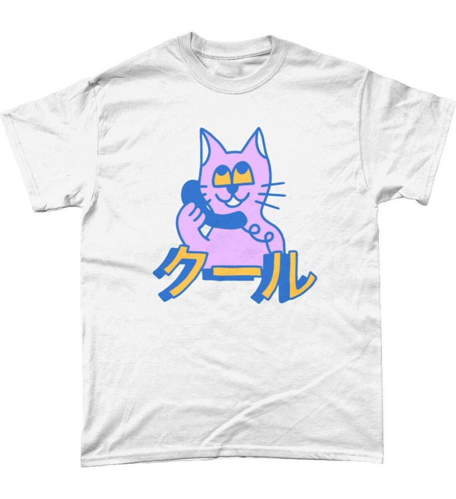 Cool Japanese cat, Unisex Shirt