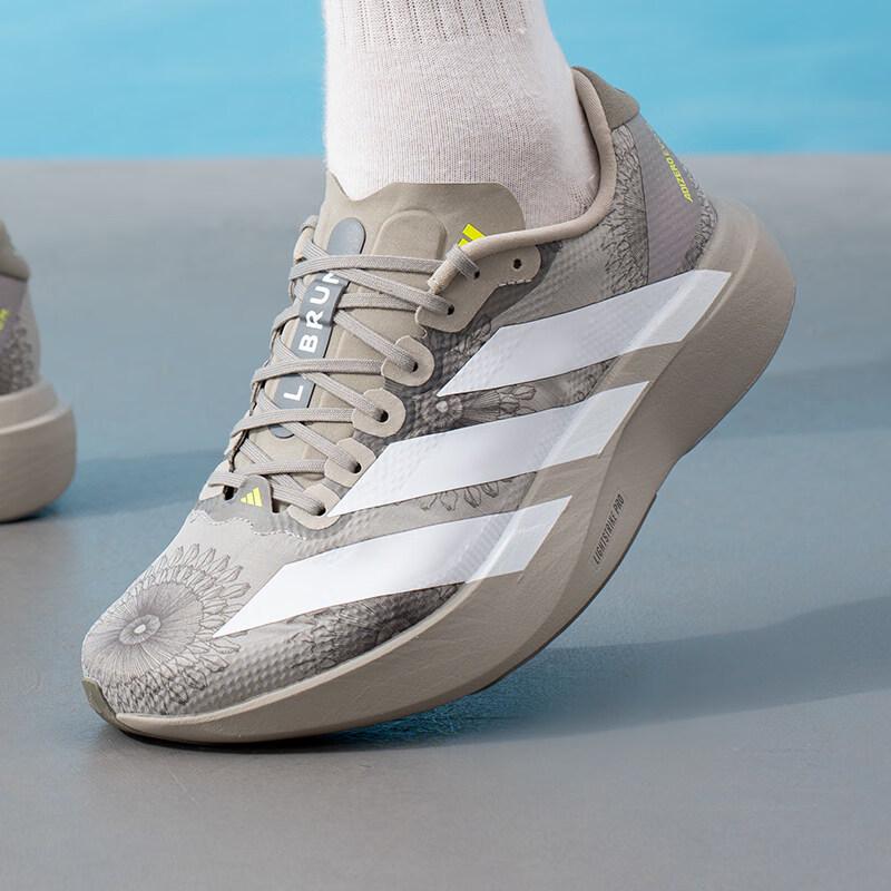 adidas Men's ADIZERO EVO SL Running Shoes