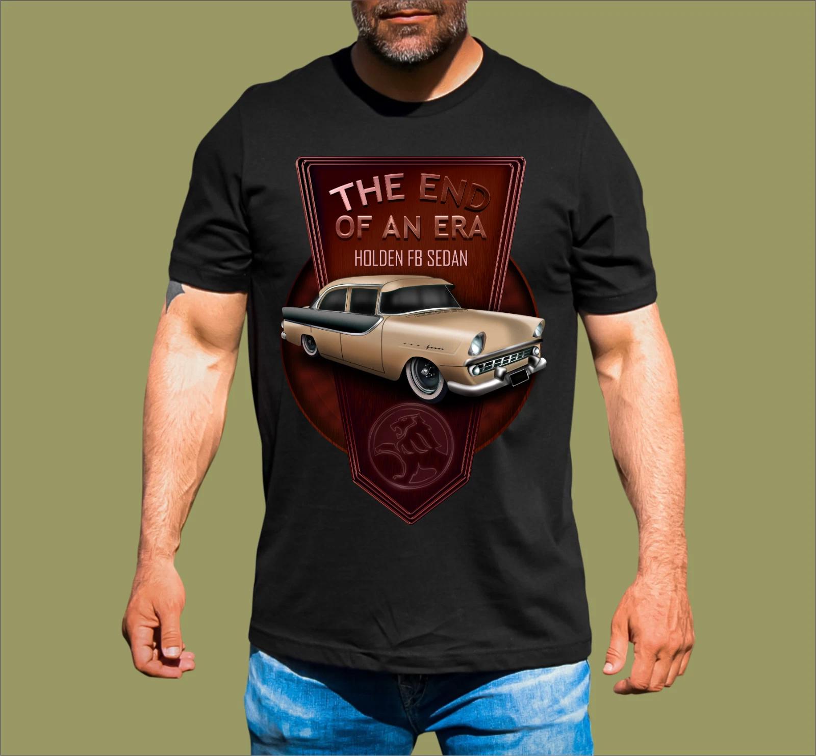 THE END OF AN ERA FB SEDAN T-SHIRT 3XL
