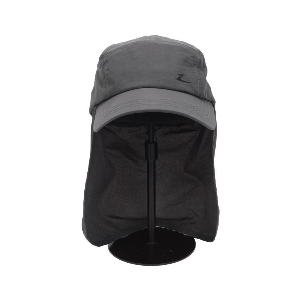 Le Coq Sportif Men's Sun Cap Gray LE4C107GRY