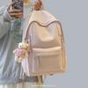 Schoolbag Korean Version of Literature and Art Mori High School Schoolbag College Student Campus Ins Versatile, Large-capacity Pearlescent Backpack