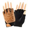 Guantes de Ciclismo Infantiles de Dibujos Animados - Transpirables, Antideslizantes, Guantes Deportivos de Medio Dedo para Niños y Niñas, Tallas Pequeña/Mediana
