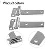 135mm T Hinge 304 Stainless Steel Marine Boat Yachts Hardware Door Hinges 2PCS For Both Boats And Cars, These Hinges Are Designe