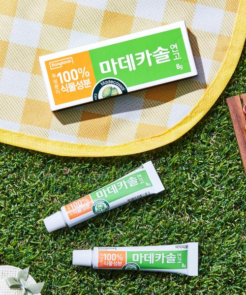 Dongkook Pharmaceutical Madecassol Ointment