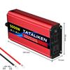 Pure Sine Wave Inverter 1600W-10000W, 12V/24V To 110V/220V